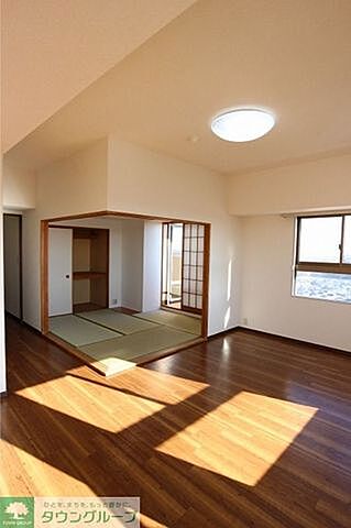 リビング/ダイニング