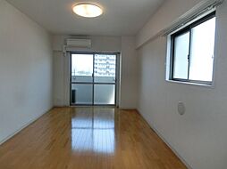 ラヴェルジェ 604 6階1Kのリビング/ダイニング