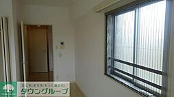 グランフォース習志野 604 6階1Kのリビング/ダイニング