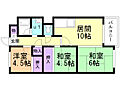 メゾン・ド・西野2階6.5万円