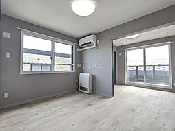 札幌市営東西線 発寒南駅 徒歩6分の賃貸マンション 2階1LDKのリビング/ダイニング