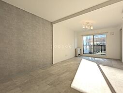 札幌市営東西線 琴似駅 徒歩7分の賃貸マンション 4階2LDKのリビング/ダイニング