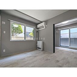 札幌市営東西線 発寒南駅 徒歩6分の賃貸マンション 1階1LDKのリビング/ダイニング