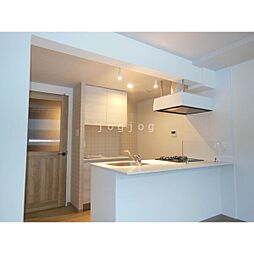 Ｒｅｓｔｓ　ｏｎ　琴似 401 4階2LDKのリビング/ダイニング