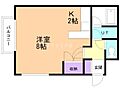 エイビュー琴似2階3.5万円