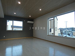 バス JR北海道バス中州橋下車 徒歩5分の賃貸一戸建て 1階4LDKのリビング/ダイニング