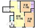 エンブレム発寒1-C4階3.8万円