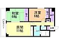 琴似コーポ山竹6階7.0万円