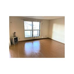 アビタ発寒II 203 2階2LDKのリビング/ダイニング