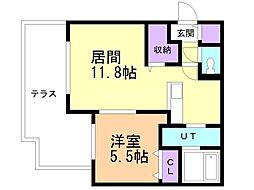 札幌市営東西線 琴似駅 徒歩6分の賃貸マンション