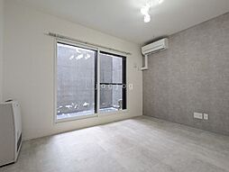 札幌市営東西線 琴似駅 徒歩6分の賃貸マンション 1階1LDKのリビング/ダイニング