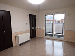 グランメール宮丘公園 401 4階2LDKのリビング/ダイニング