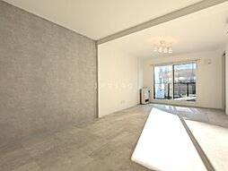 札幌市営東西線 琴似駅 徒歩7分の賃貸マンション 5階2LDKのリビング/ダイニング