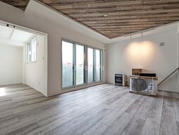 札幌市営東西線 二十四軒駅 徒歩8分の賃貸マンション 2階2LDKのリビング/ダイニング