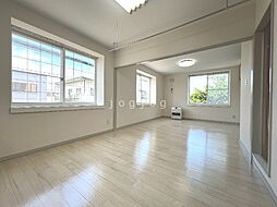 ルーブル新発寒 101 1階1DKのリビング/ダイニング