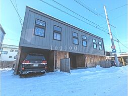 JR学園都市線 八軒駅 徒歩14分の賃貸テラスハウス