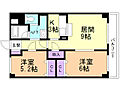 ラパルク緑ケ丘10階6.8万円