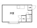 ハイデンスMM八軒2階2.5万円