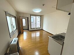 シャトーレマドカ山の手2 302 2階1LDKのリビング/ダイニング