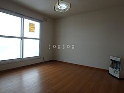 山田マンション 206 2階2LDKのリビング/ダイニング