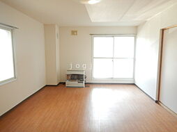 幸豊ハイツ1 101 1階2LDKのリビング/ダイニング