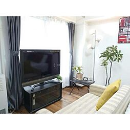 サイレンス琴似（旧カーサ琴似） 201 2階1LDKのリビング/ダイニング