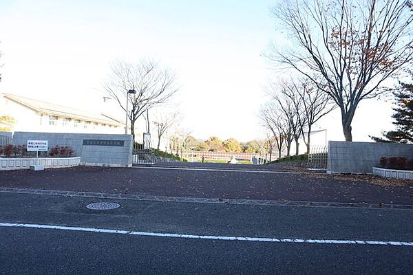 吉備高原学園高等学校 映画「ういらぶ」ロケ地男女共学・全日制・普通科・全寮制高校 1940m
