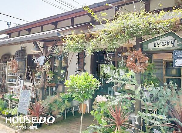 Flower and cafe 花空間 ivory 2690m