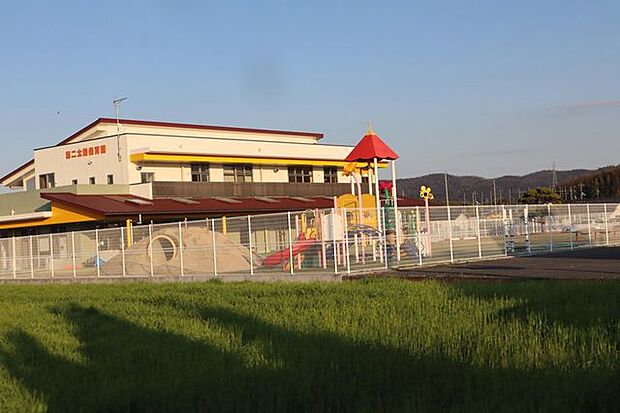 第二太陽保育園 450m