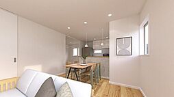 リビング/ダイニングの画像