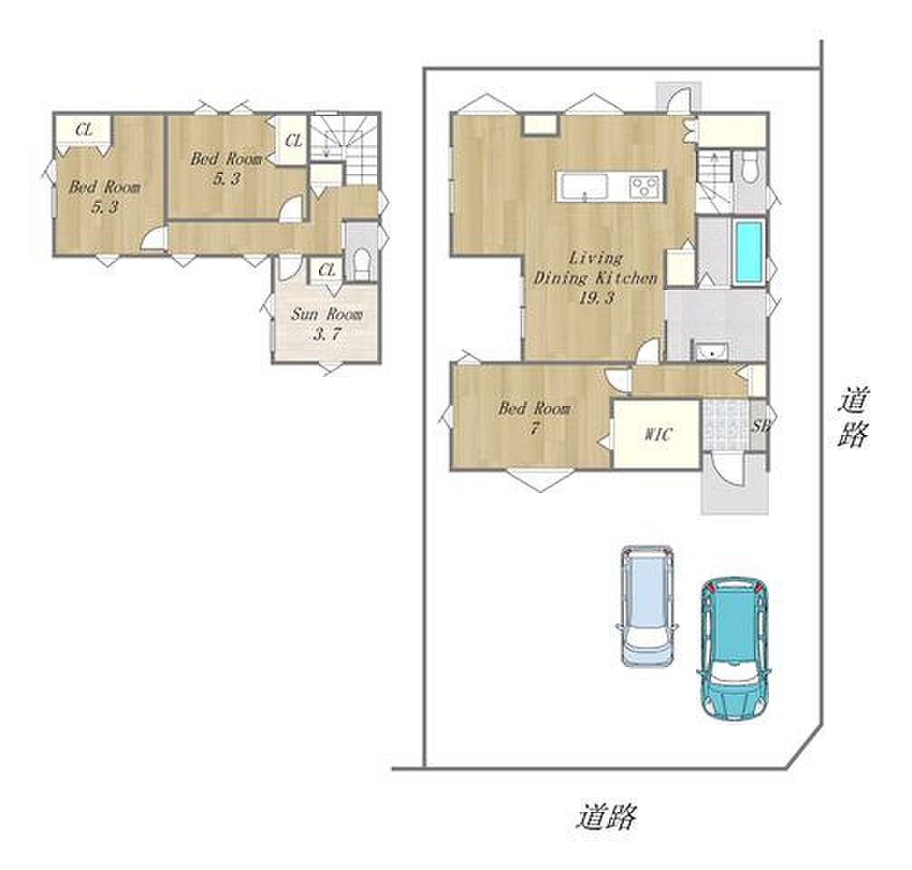 物件サムネイル