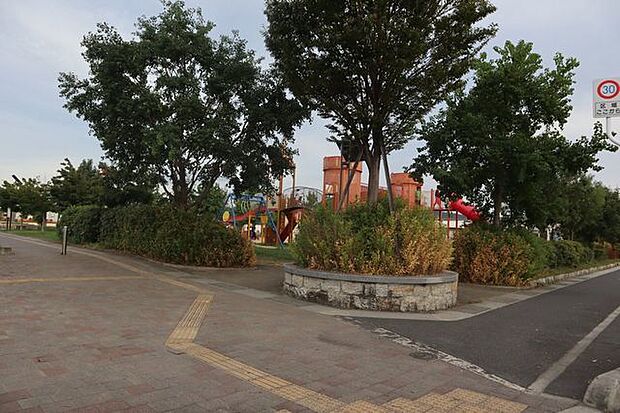 常盤公園常盤公園 110m