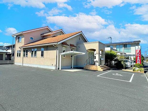 まつやま内科クリニック 150m