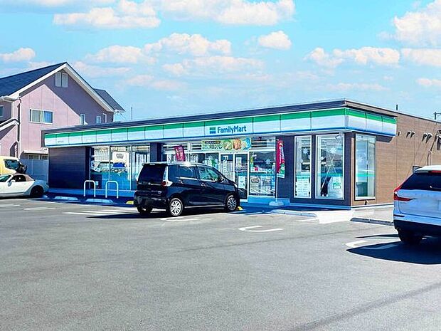 ファミリーマート　倉敷平田北店 300m