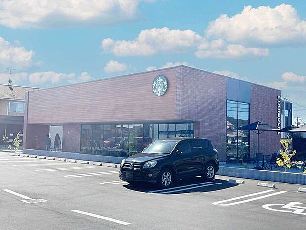 スターバックスコーヒー　倉敷平田店 440m