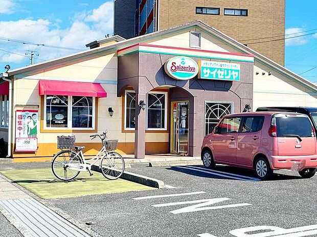 サイゼリヤ 倉敷平田店 2480m