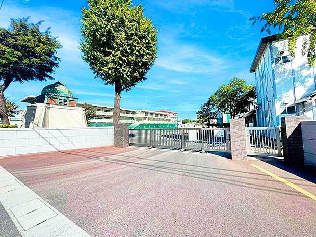 倉敷市立万寿小学校 2140m