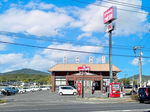 すたみな太郎 倉敷店 2420m