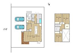 岡山県倉敷市連島町鶴新田