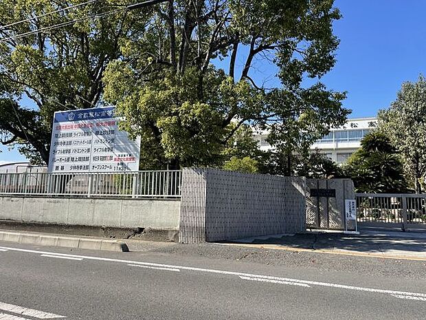 倉敷翠松高等学校 2000m