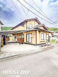 岡山県津山市小原