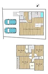 岡山県岡山市北区辛川市場