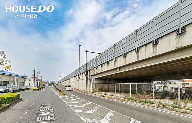 2号線 中島片島町線入口 3510m