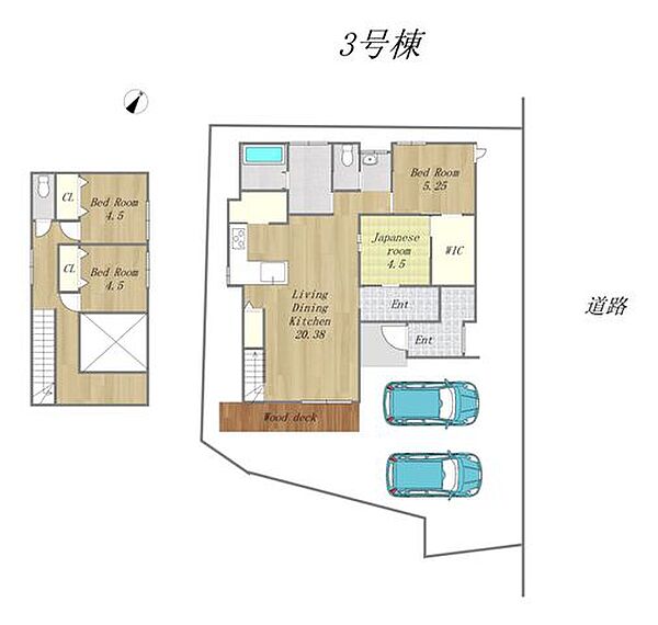 間取り：333000049292