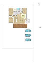 岡山県総社市清音上中島