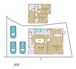 岡山県岡山市北区吉備津