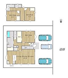 岡山県岡山市北区小山