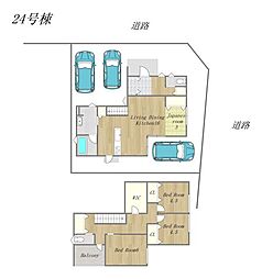 岡山県倉敷市堀南