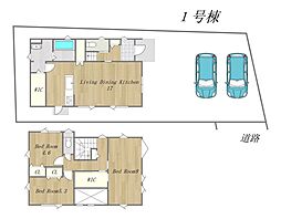 岡山県岡山市北区大内田