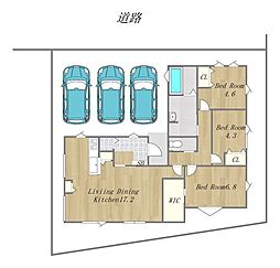 岡山県岡山市北区吉備津